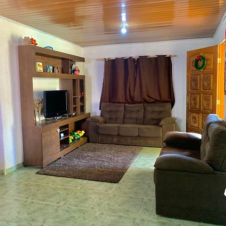 Villa Chacara Do Val à Juquitiba Extérieur photo