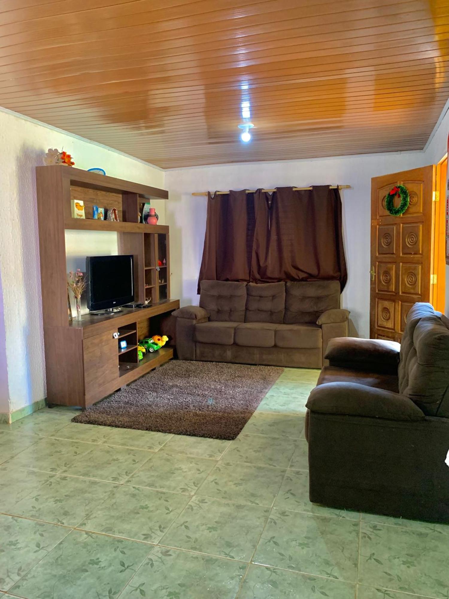 Villa Chacara Do Val à Juquitiba Extérieur photo