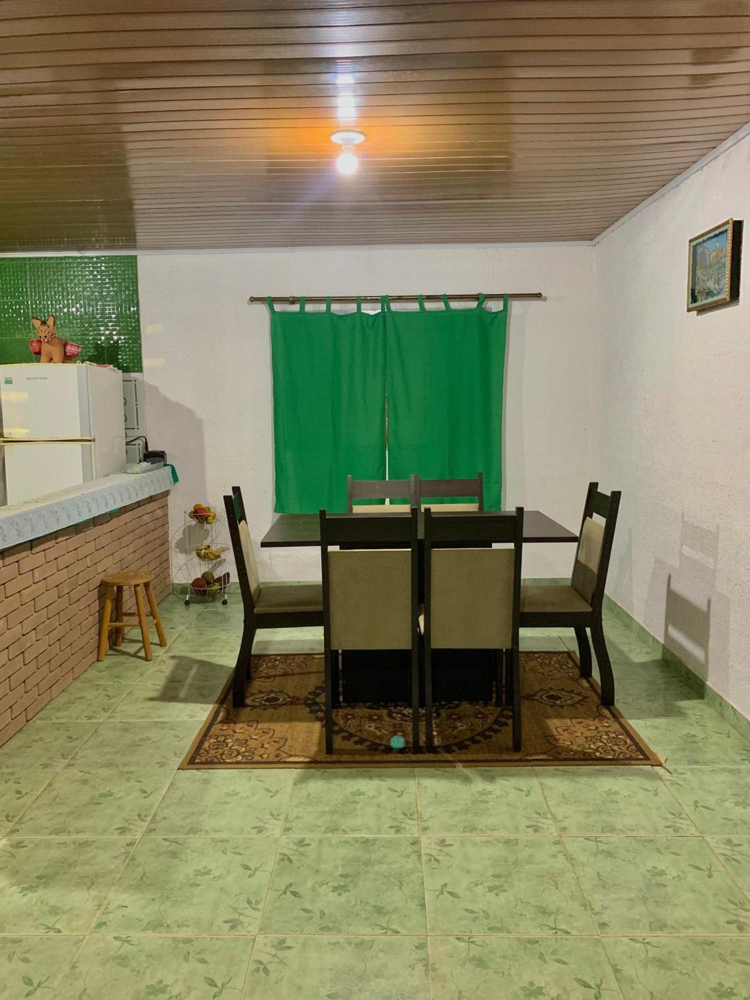 Villa Chacara Do Val à Juquitiba Extérieur photo