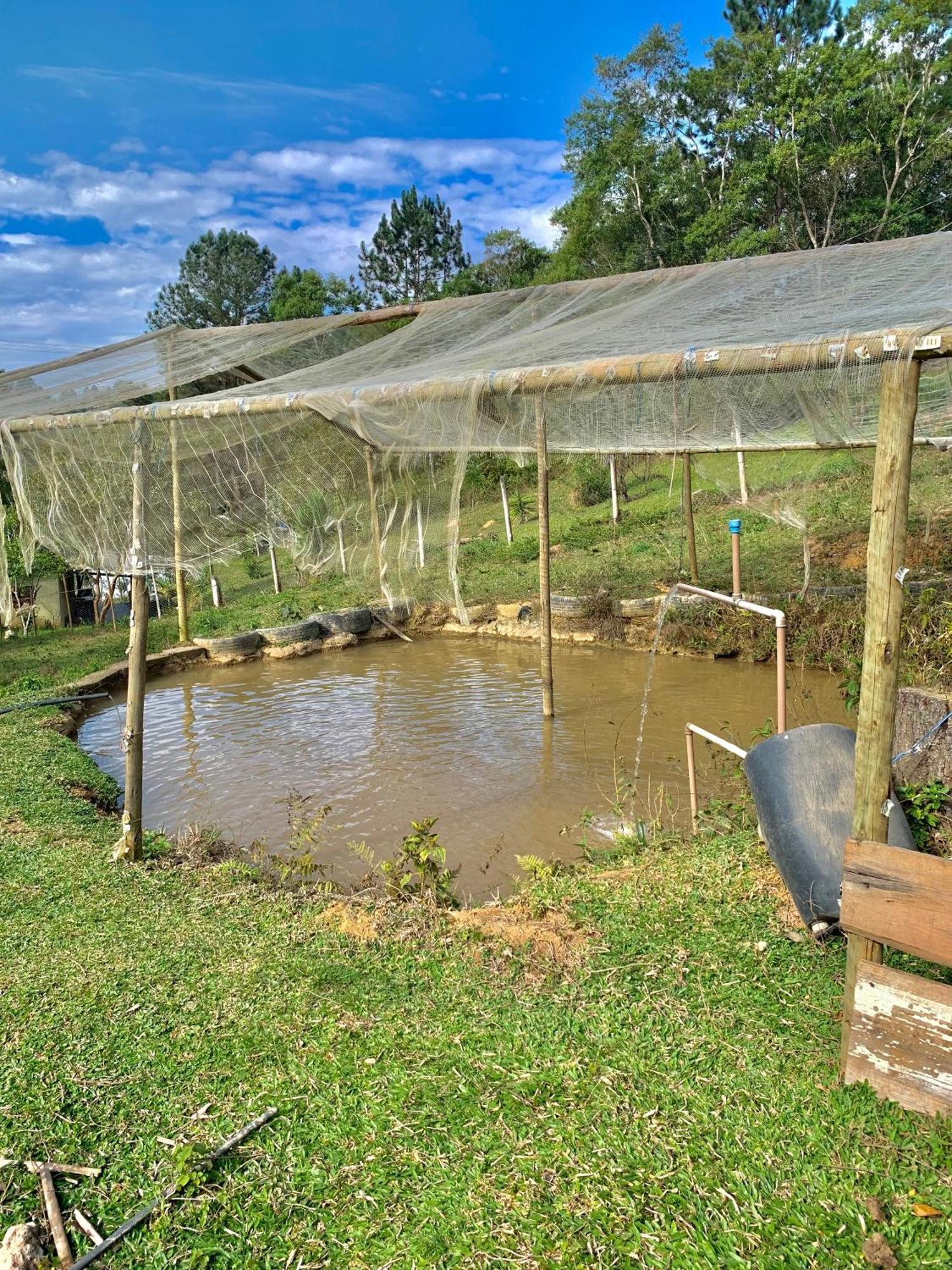 Villa Chacara Do Val à Juquitiba Extérieur photo