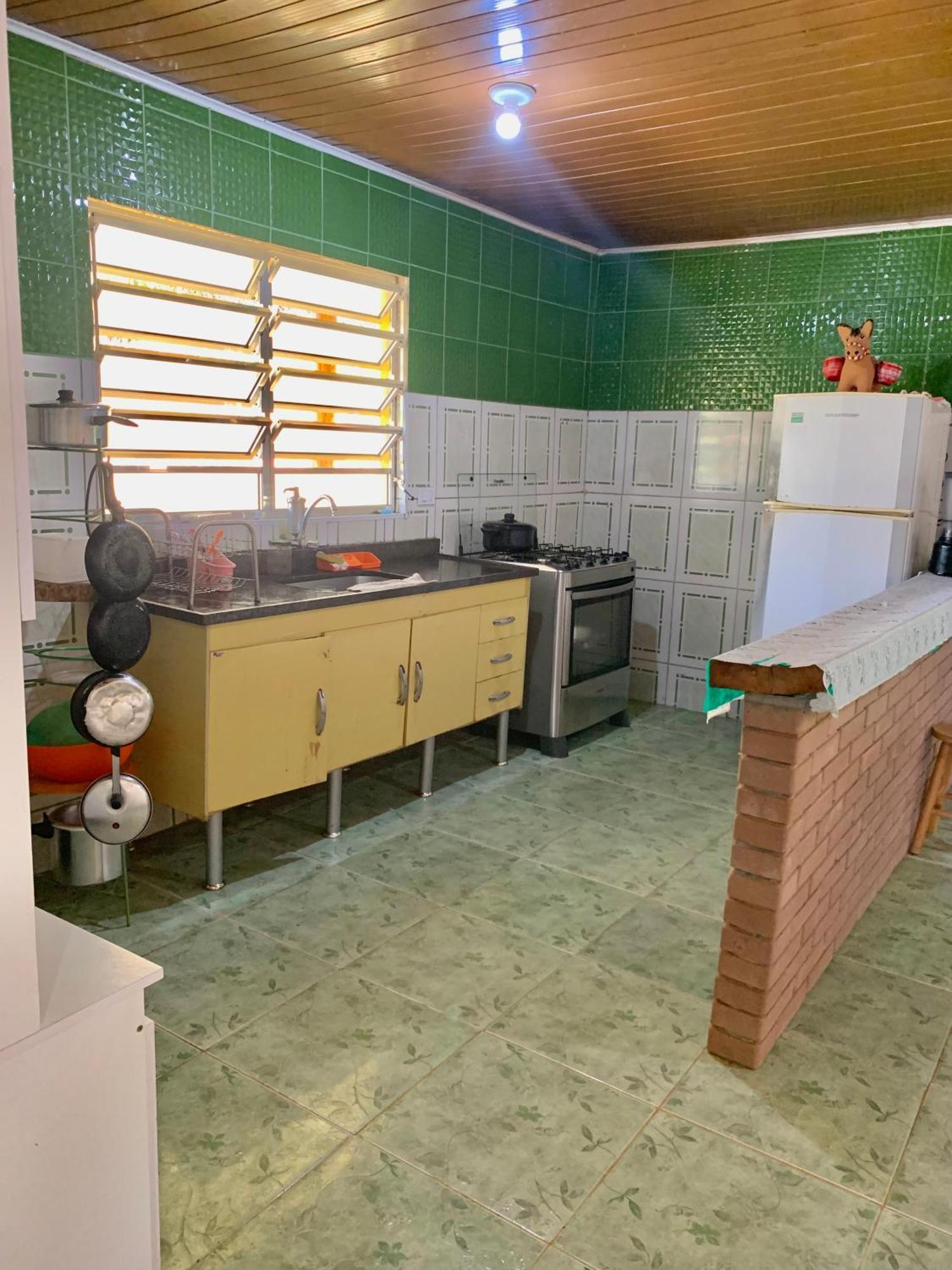 Villa Chacara Do Val à Juquitiba Extérieur photo