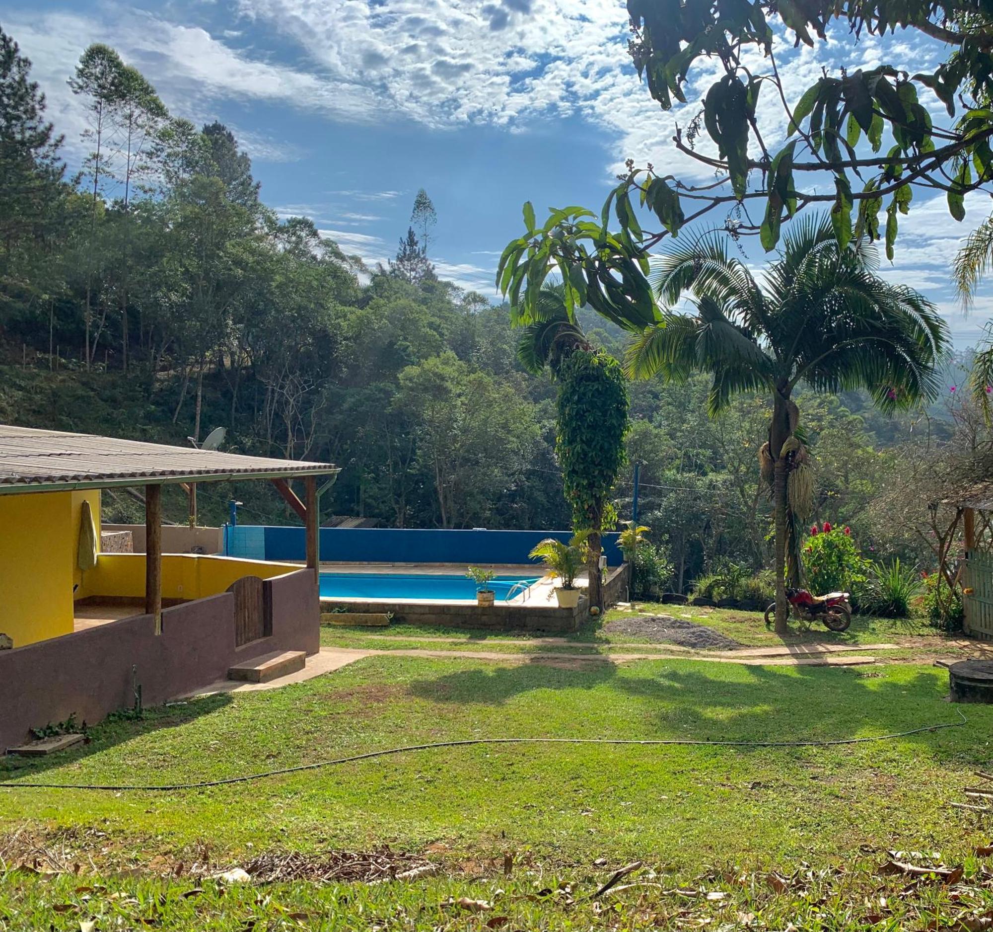 Villa Chacara Do Val à Juquitiba Extérieur photo