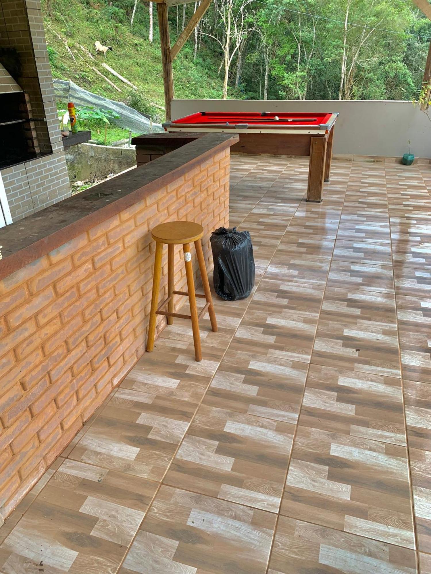 Villa Chacara Do Val à Juquitiba Extérieur photo