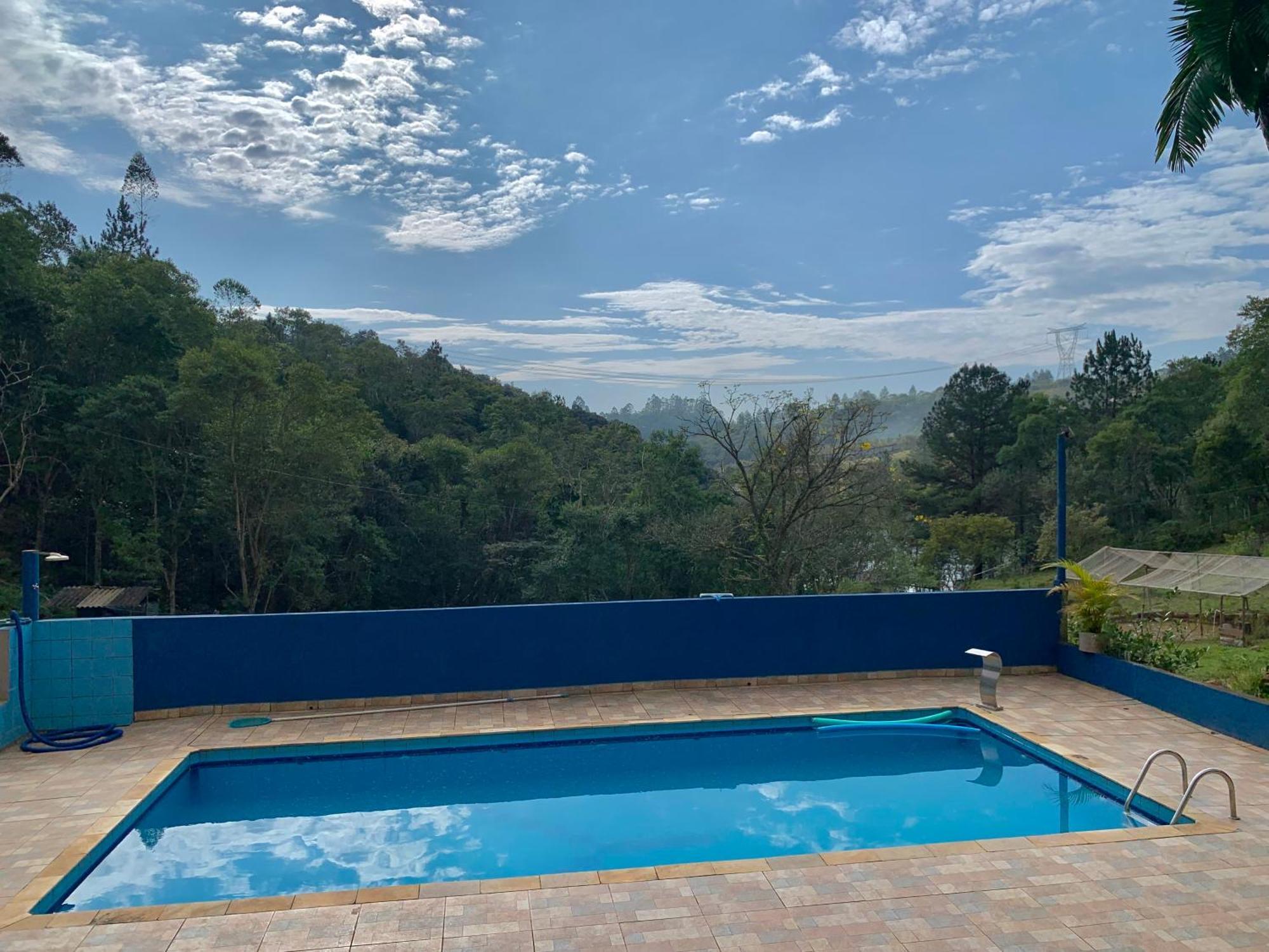 Villa Chacara Do Val à Juquitiba Extérieur photo